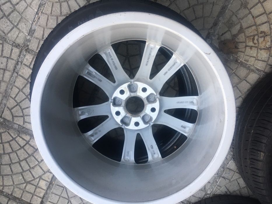 1бр. оригинална джанта от VW Passat 16"