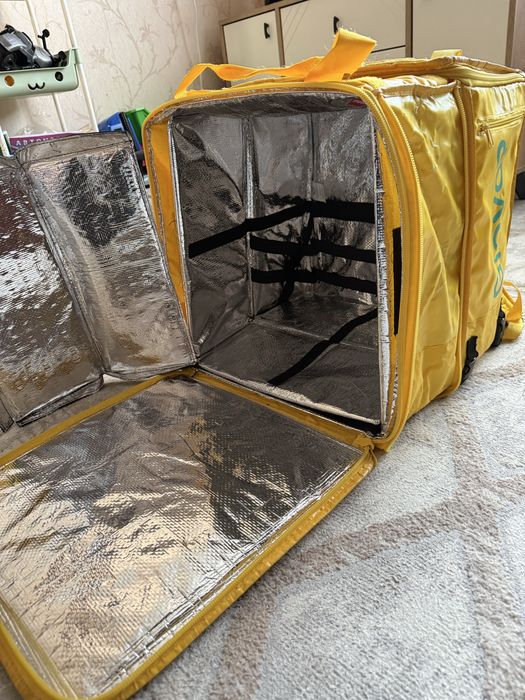 Продам термо-сумку Glovo