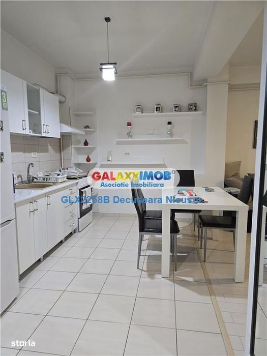 Apartament 2 camere mobilat utilat Militari Residence 76.500 euro