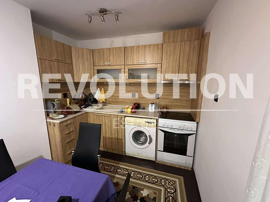 Дава се под наем Двустаен апартамент в Варна, Виница - 70 кв.м за 398.82 € - Снимка #1