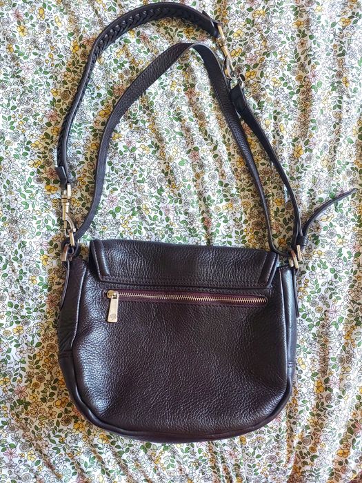 Mulberry кафява чанта
