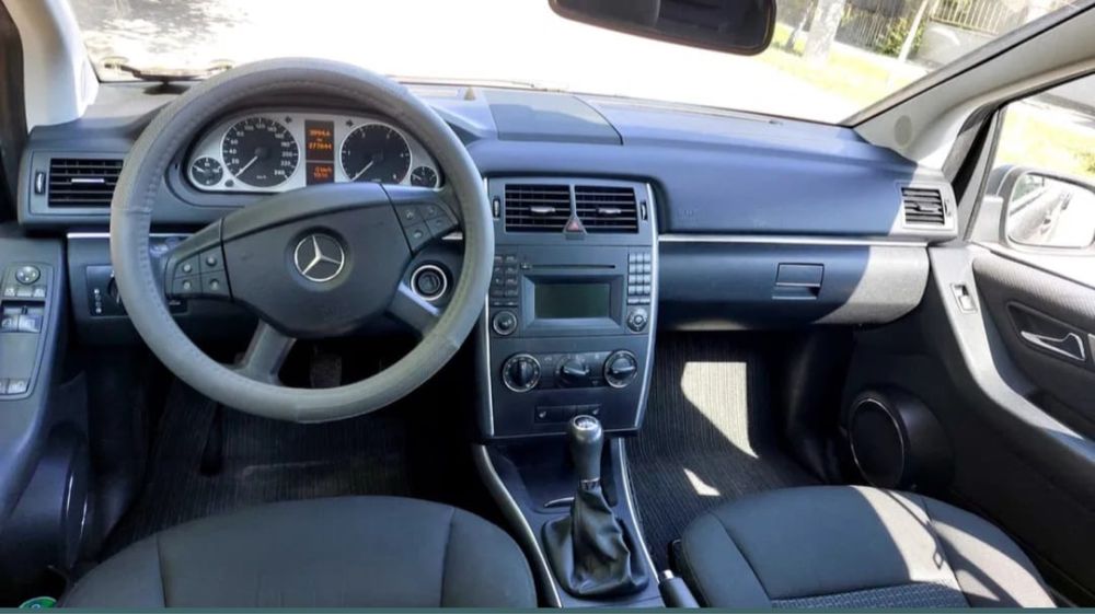 MERCEDES-BENZ B-Class 2011 — imagine 2