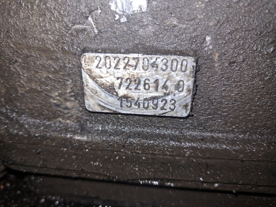 Автоматична скоростна кутия за Мерцедес Е220 CDI !
