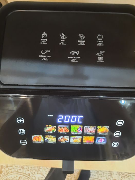 Аэрогриль, 13 литров.