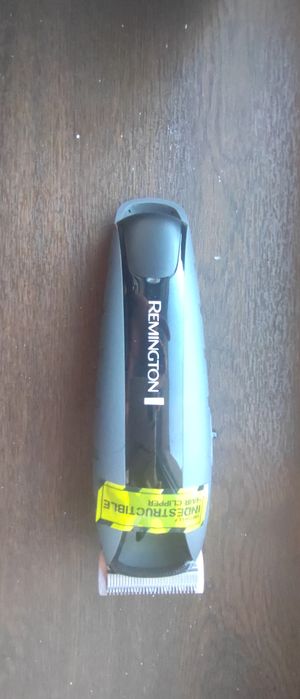 Aparat de tuns Remington Virtually Indestructible HC5880, Acumulator, 1.5 - 25 mm, 11 trepte, Negru