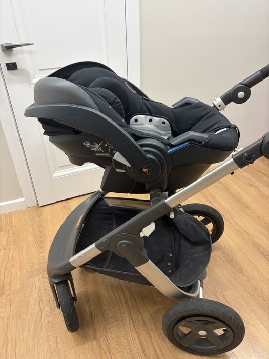 Коляска Stokke 3в1