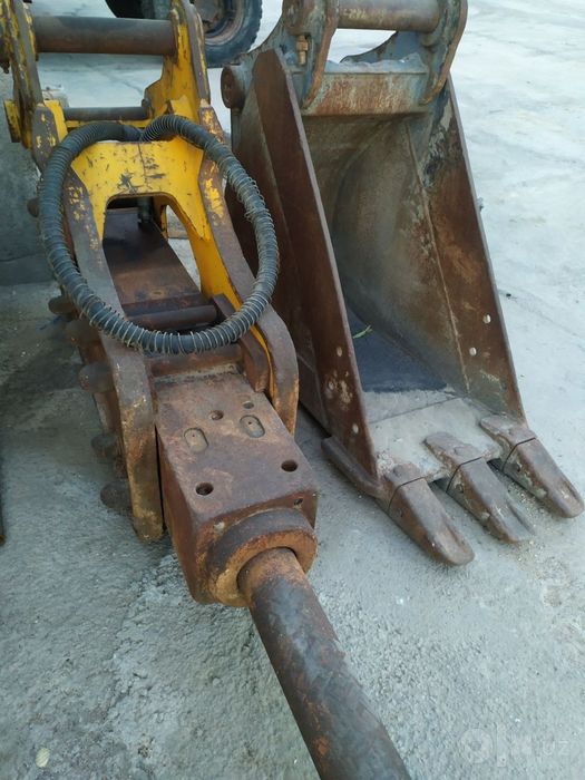 Hyundai Ekskavator 1400w