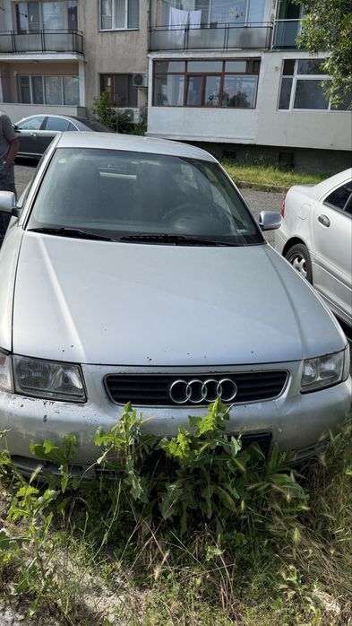 Kola Audi A3 1997