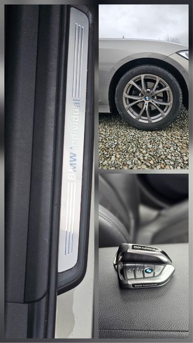 Bmw 320D X-drive g21 Individual