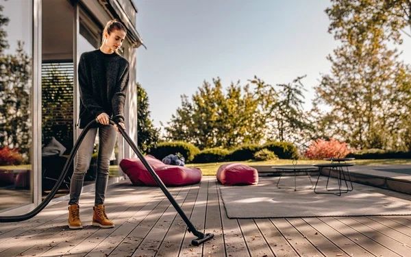 Хозяйственный пылесос KARCHER WD 4 P S