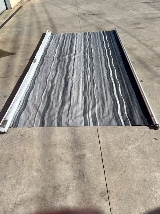 Veranda Marchiza Fiama pergola saculet 4.1m