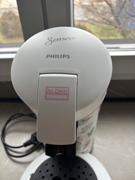 Кафе машина Philips Senseo
