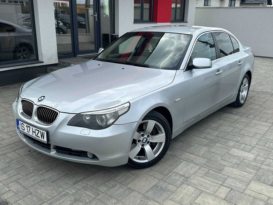 BMW 5 Series 2010 — imagine 2