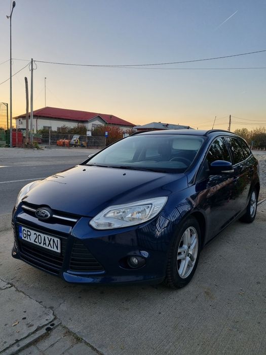 Vand Ford Focus 1.6tdci breack Proprietar