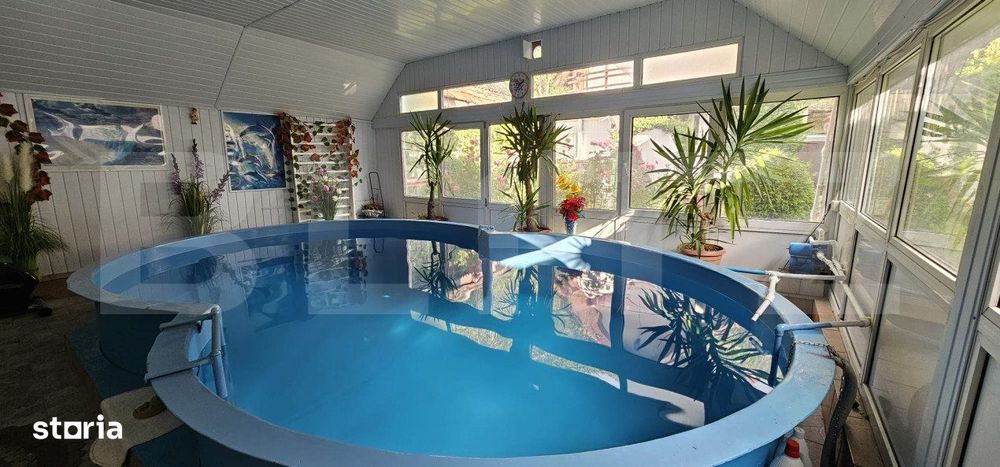 Casa familiala sau pretabila pentru pensiune SPA, Tarlungeni
