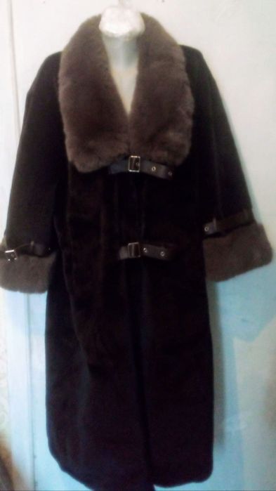 Куртки, дубленки, размеры до 58.