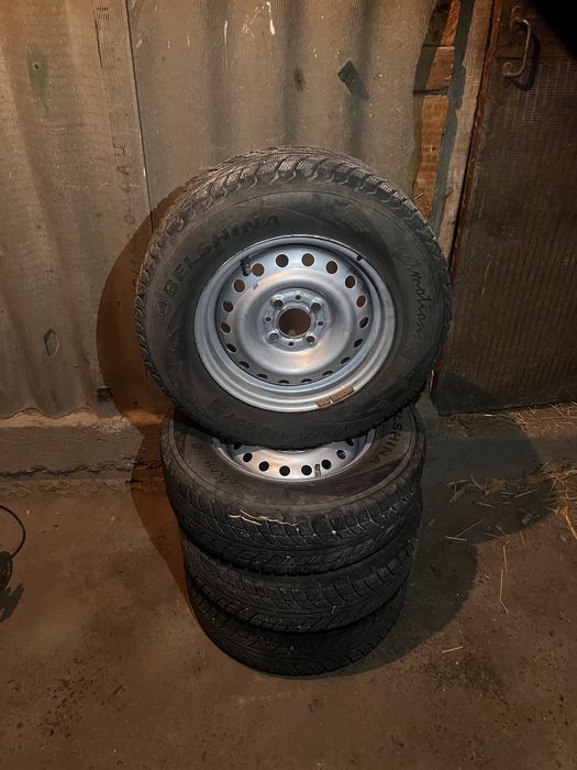 Штампы r13 зимний