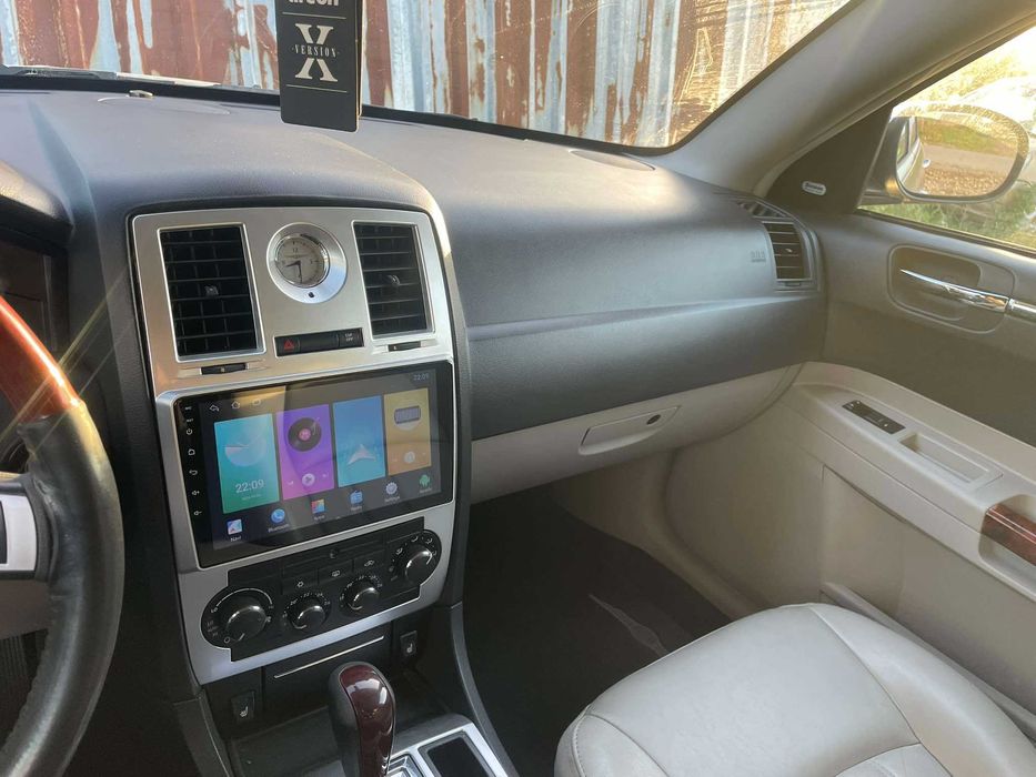 chrysler 300c 3.0 crd на части крайслер 300ц om642