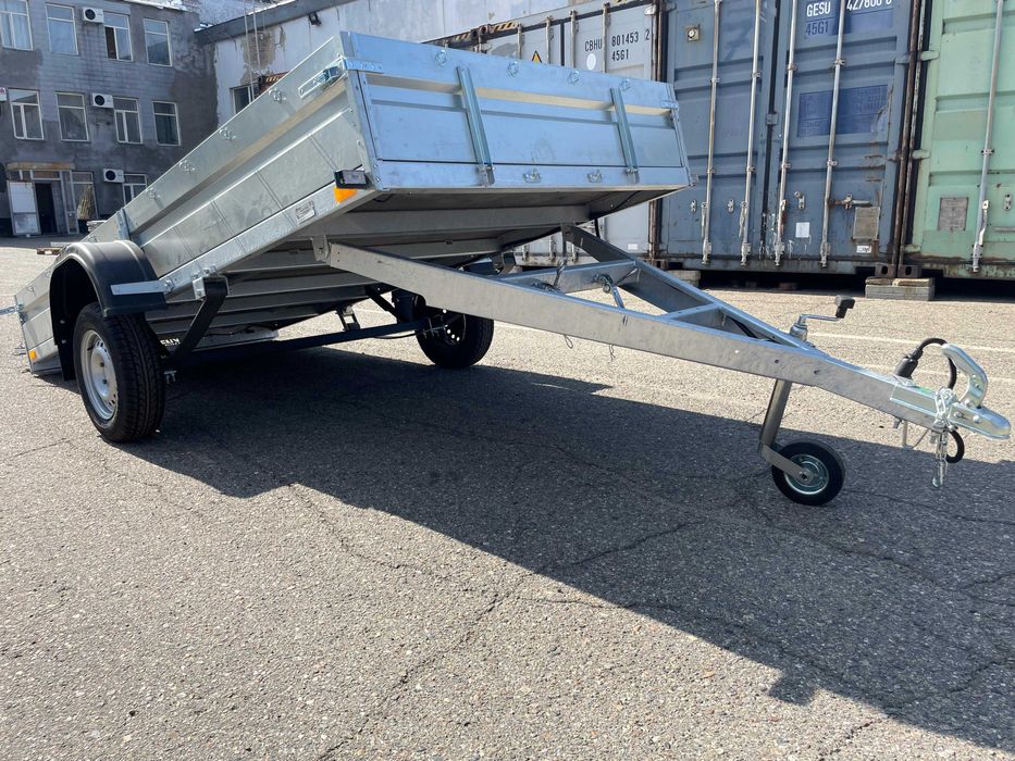 Прицеп Композит 9169К1 (3,5*1,5) 13"