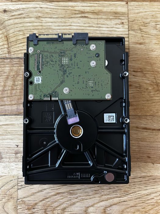 Harddisk Seagate Barracuda 2TB