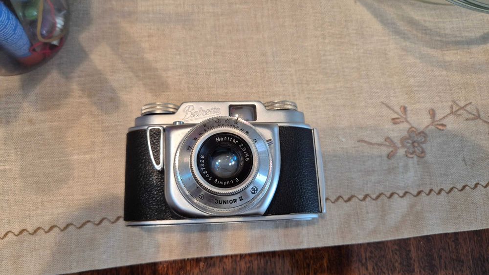 Фотоапарат Beirette junior 2