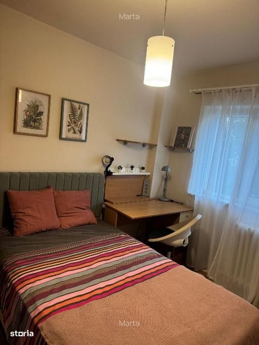 Apartament 3 camere| 6' Tineretului| 9' Timpuri Noi| Prima inchiriere|