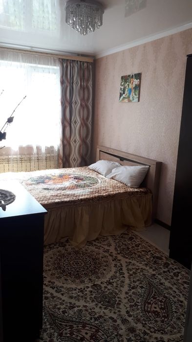 Сдается 2 ком квартира 4/5 эт Гагарина