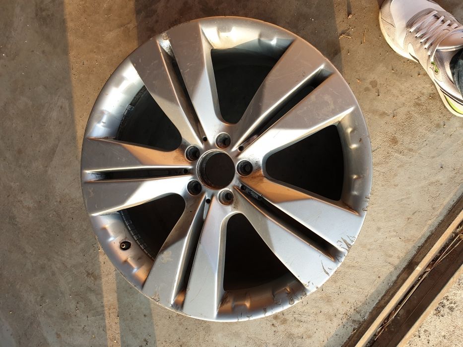 Vand jante Mercedes 20"