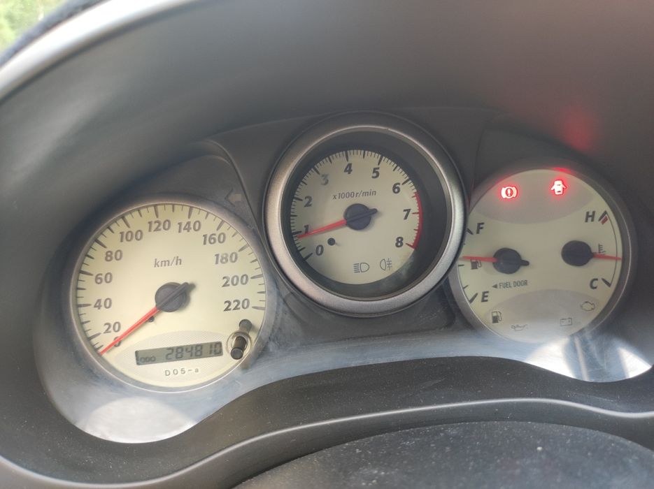 Toyota rav4 2000 механика, объем 2.0.