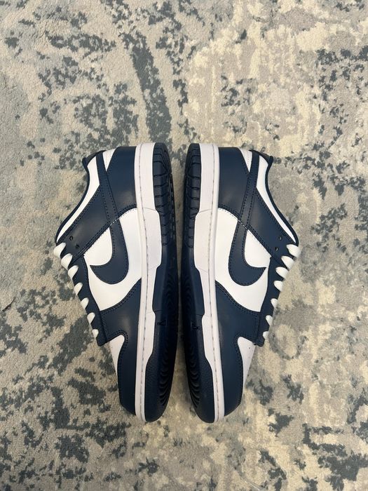 Nike Dunk Low Valerian Blue/White