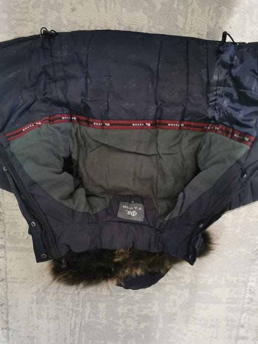 Детская куртка пальто