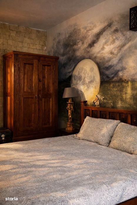 Apartament 2 camere  - vilă – 85 mp – Tineretului –  Brâncoveanu