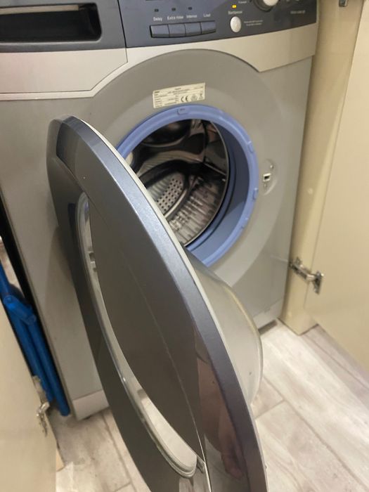 Пералня HAIER 2000W, 5kg, модел HWSC-12666 ME, Перфектно състояние