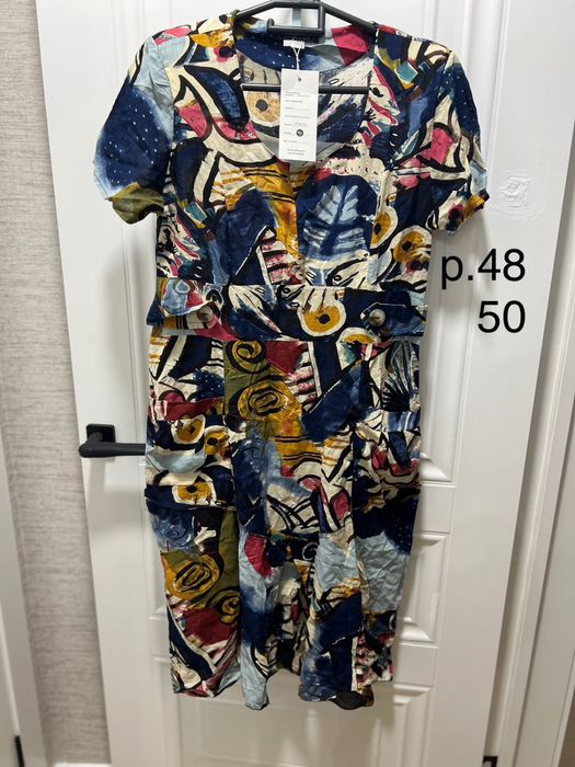 Женские платье больших размеров