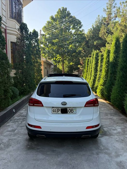 2020-Yil. JAC S5. 2 Turbo. +Propan Gaz.