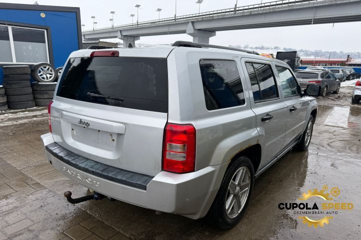 Dezmembrez Jeep Patriot 1 [2007 - 2010] ED3 EDG