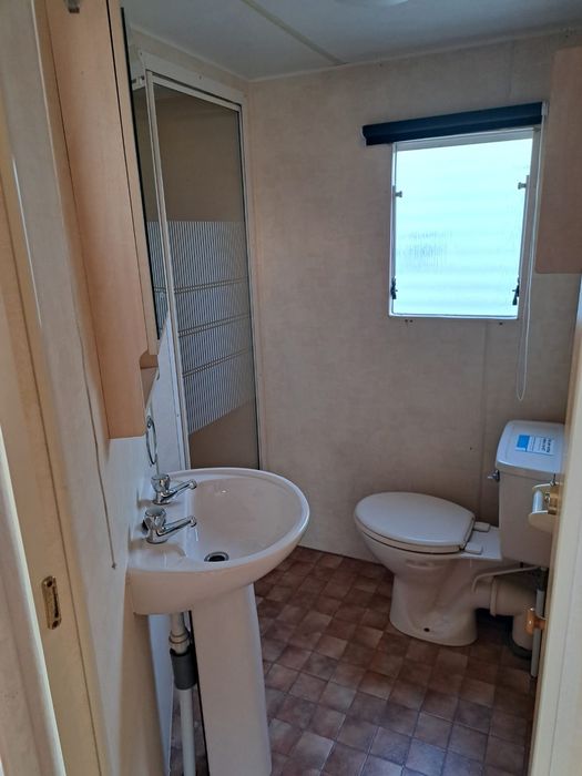 Casa mobila Casa pe roti / 3 camere / baie / bucatarie / 34 mp