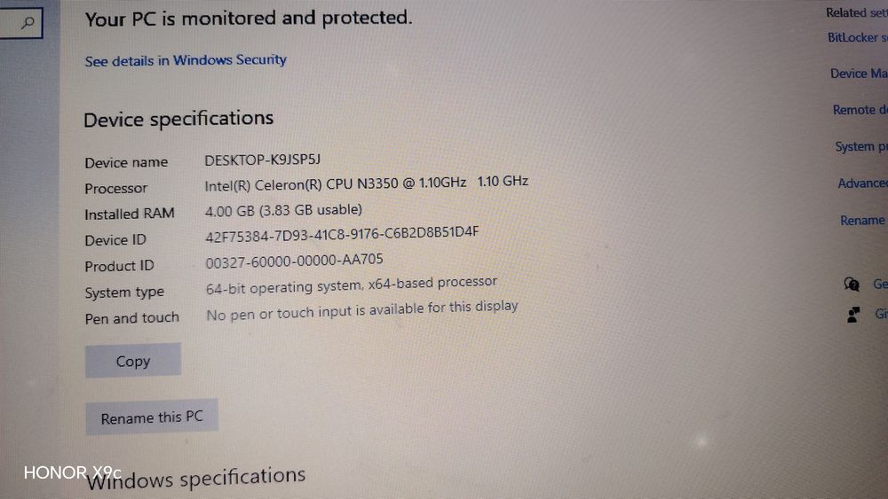 Lenovo sotiladi holati yaxshi