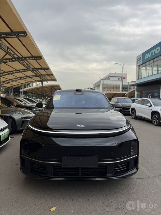 Lixiang L7 Ultra Restayling