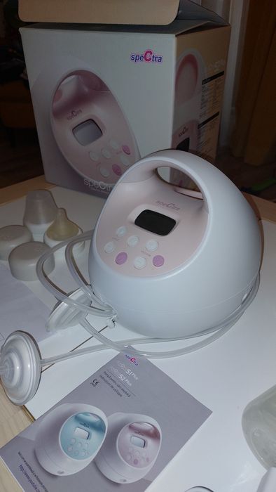 Pompa de san marca Spectra S2 PLUS