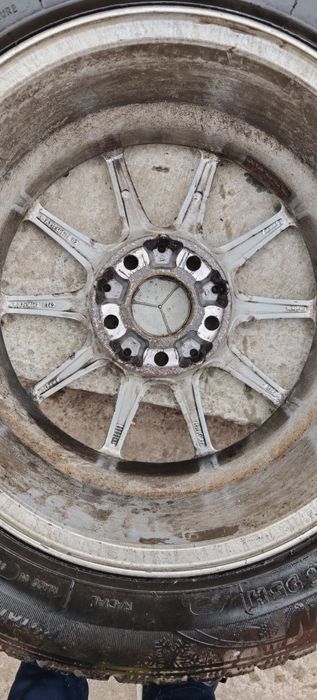 Vand sa schimb Roti mercedes c,e