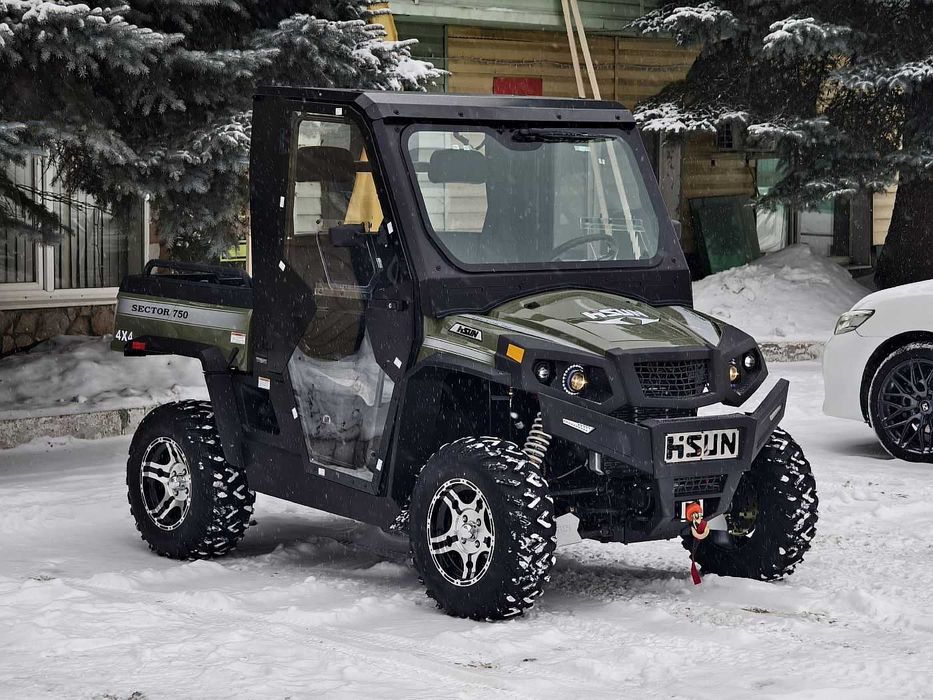 Багги HISUN Sector 750 Taiga Travel