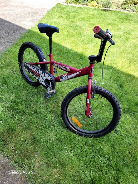 Детско колело BYOX