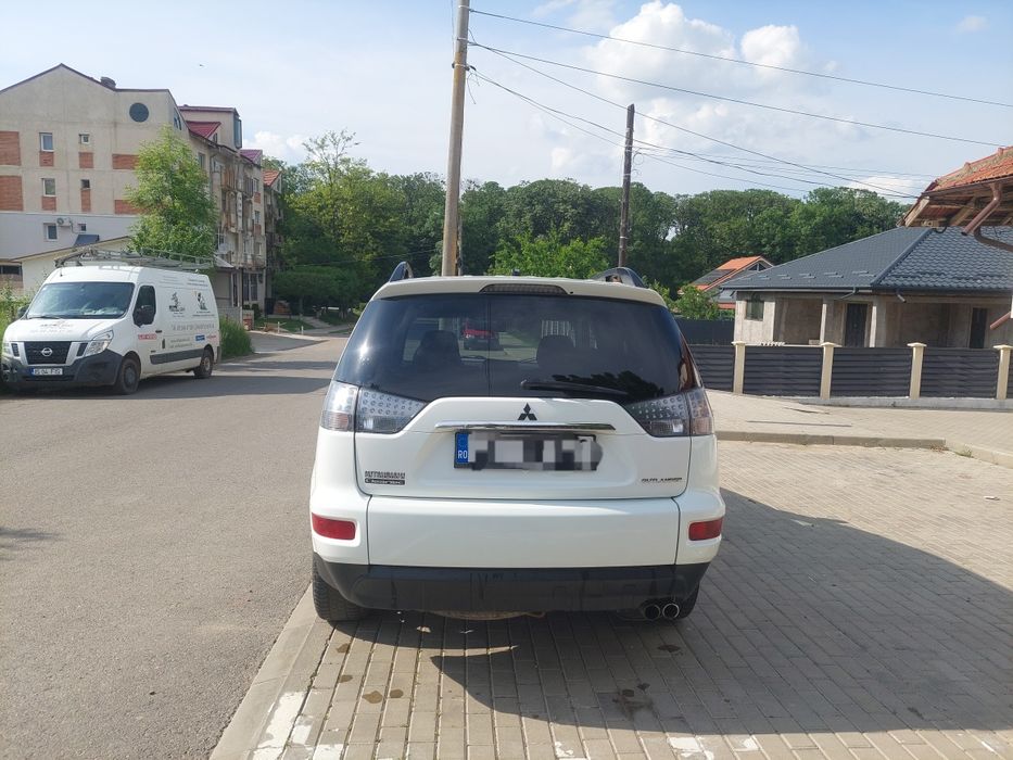 MITSUBISHI Outlander 2011 — imagine 4