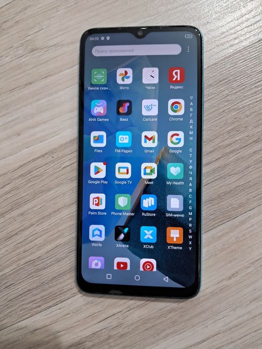 Infinix hot 30i 4/128
