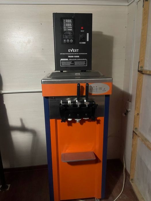 220в мороженое аппарат сатылады