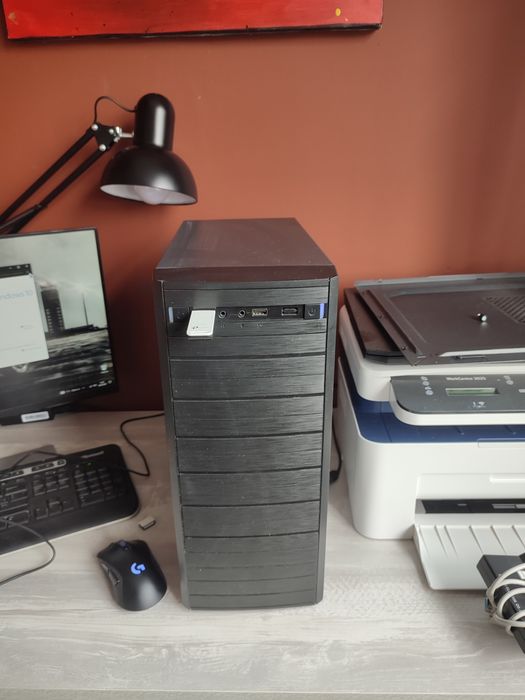 Стационарный компьютер