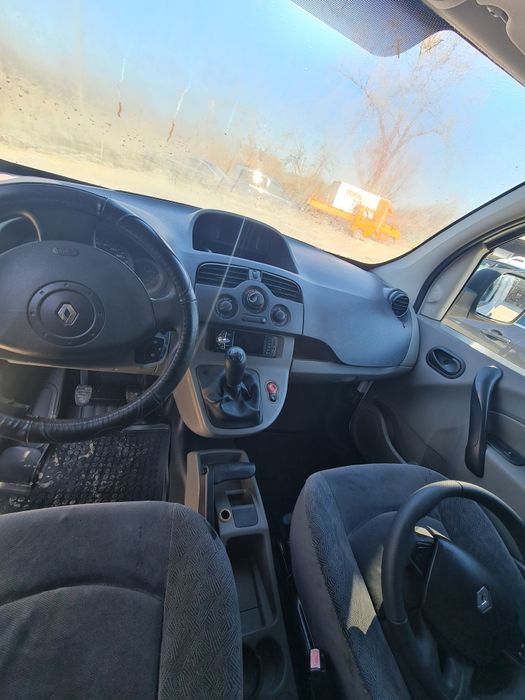 Renault Kangoo 1.5 diesel