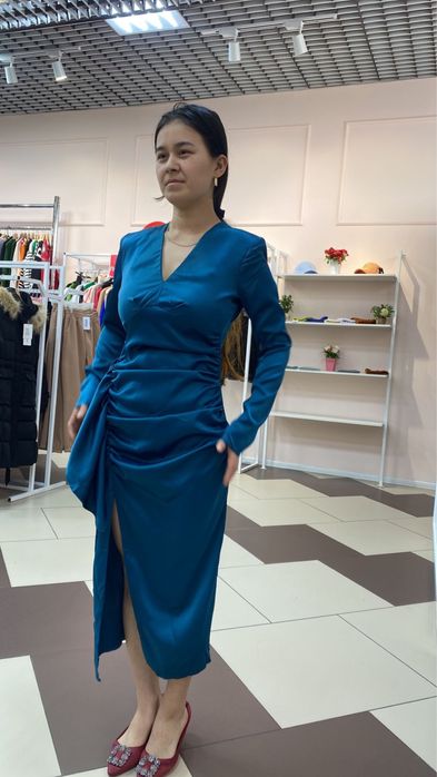 Платье дешево…….