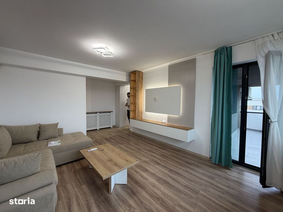 Apartament 2 camere- Bloc Nou- Zona Dedeman